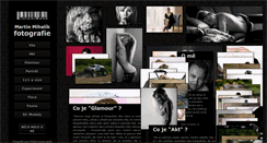 Desktop Screenshot of detsky-bazar.c300.cz